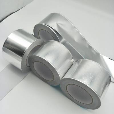 最新供应 漳州 铝箔胶带 保温制冷设备 保温铝箔胶带 生产厂家 产品